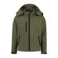 Noname Softshelljas SS100 legergroen(ARMY)