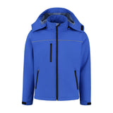 Noname Softshelljas SS100 korenblauw(KORBL)