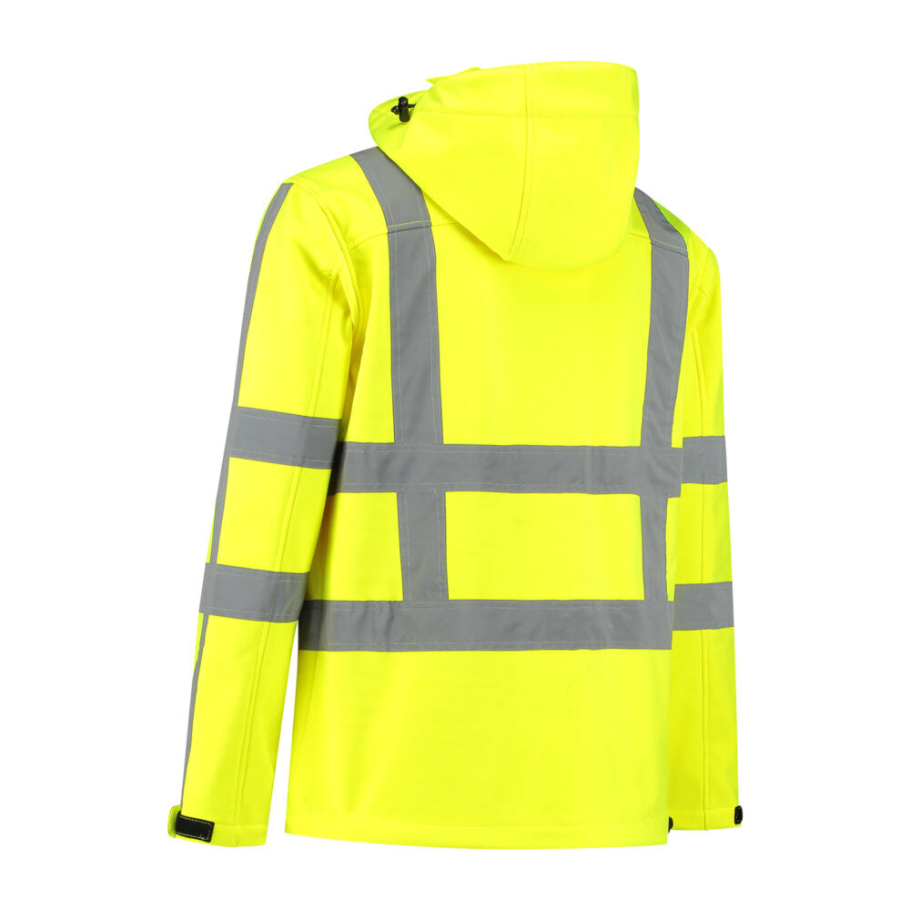 Noname Jassen SSRWS100 HiVis- RWS fluo-geel(GEEL)