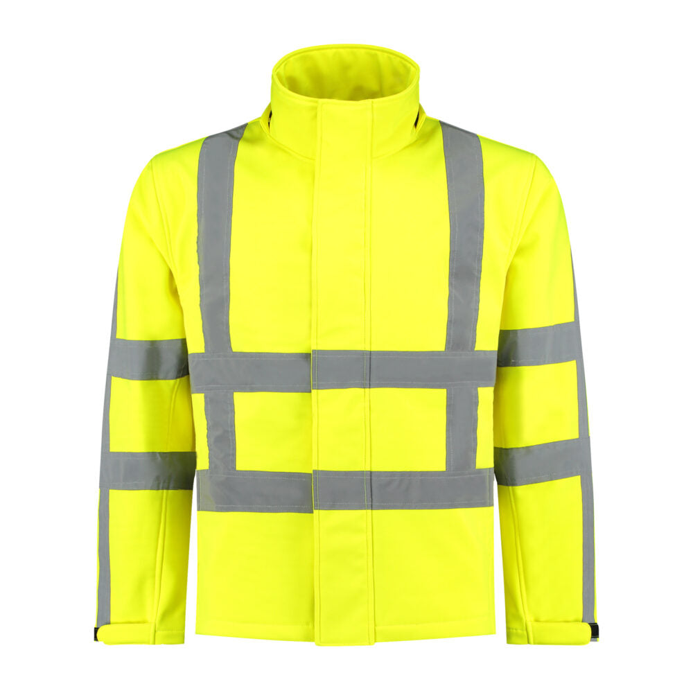 Noname Jassen SSRWS100 HiVis- RWS fluo-geel(GEEL)
