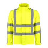 Noname Jassen SSRWS100 HiVis- RWS fluo-geel(GEEL)