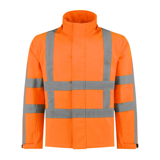 Noname Jassen SSRWS100 HiVis- RWS fluo-oranje(ORANJE)