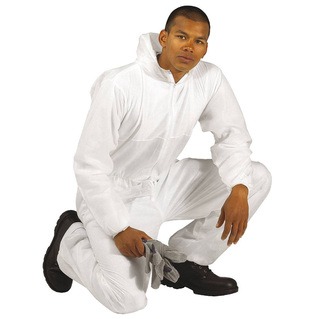 Portwest Overalls ST11 wit(WH)