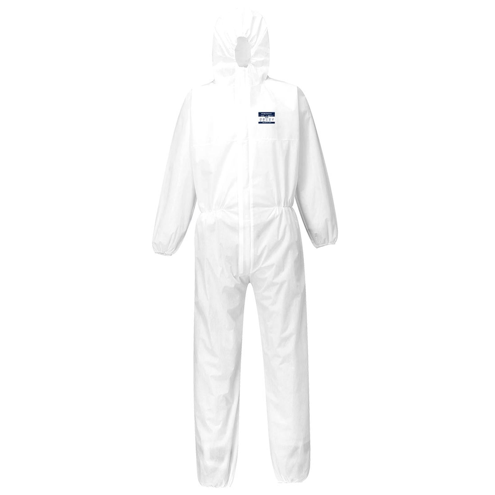 Portwest Overalls ST30 wit(WH)