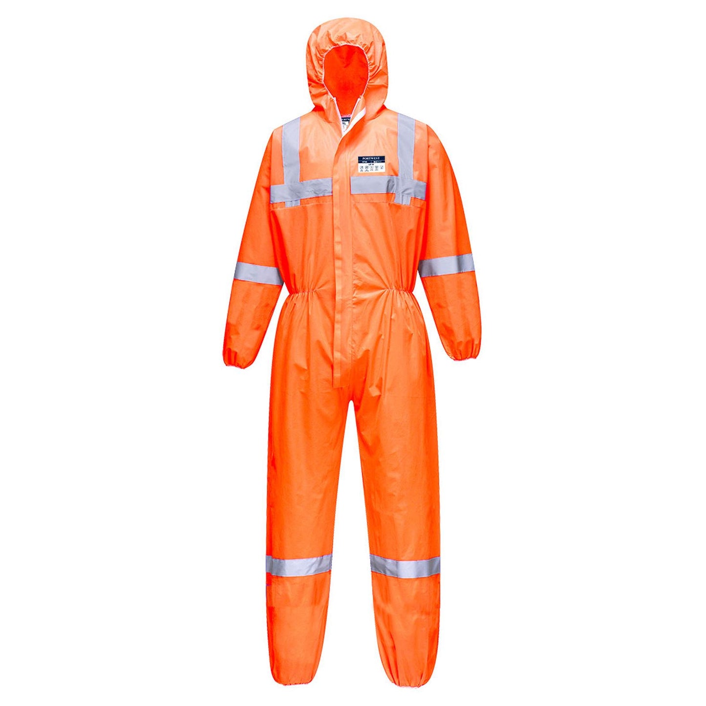Portwest Overalls ST36 oranje(OR)