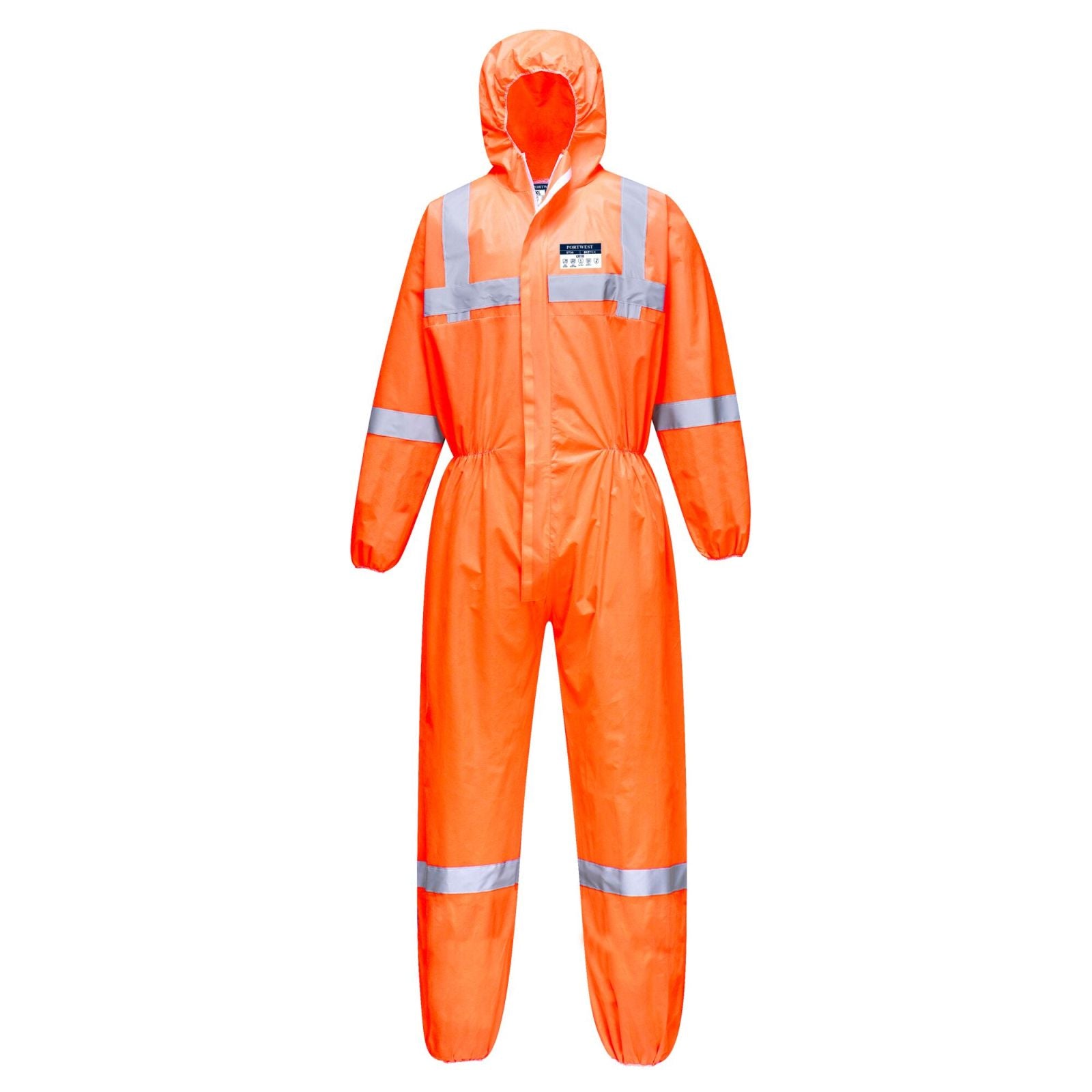 Portwest Overalls ST36 oranje(OR)