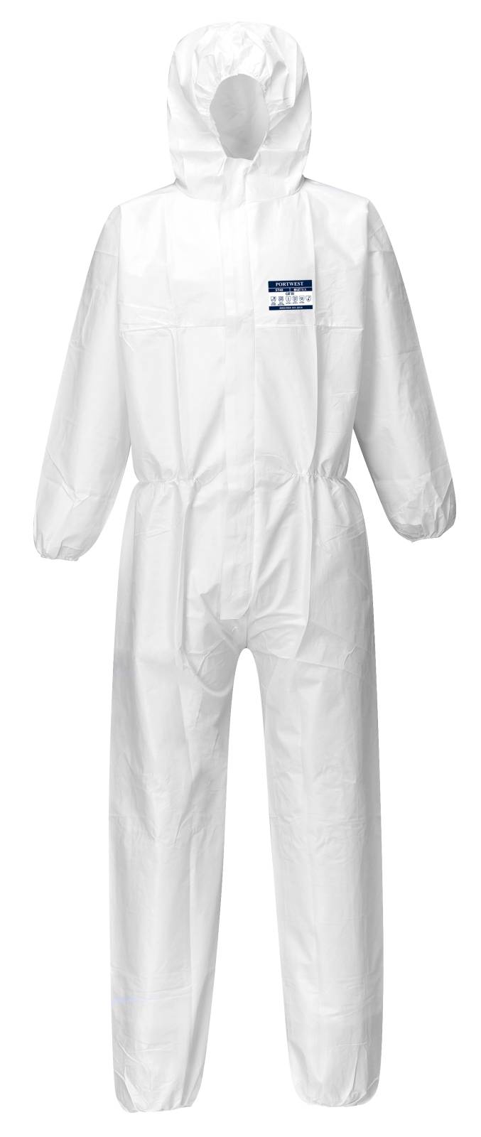 Portwest Overalls ST40 wit(WH)