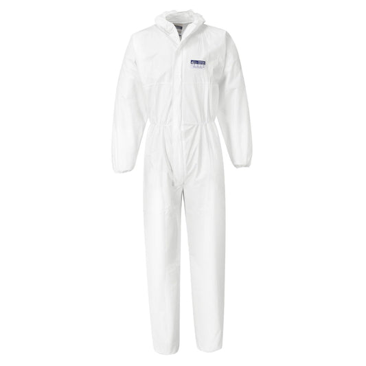 Portwest Overalls ST40 wit(WH)