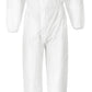 Portwest Biztex Micro Bescherming tegen risico's Overall ST41 Microporeuze Schoenbedekking Type 5/6 wit(WH)