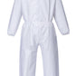 Portwest Biztex Micro Bescherming tegen risico's Overall ST41 Microporeuze Schoenbedekking Type 5/6 wit(WH)