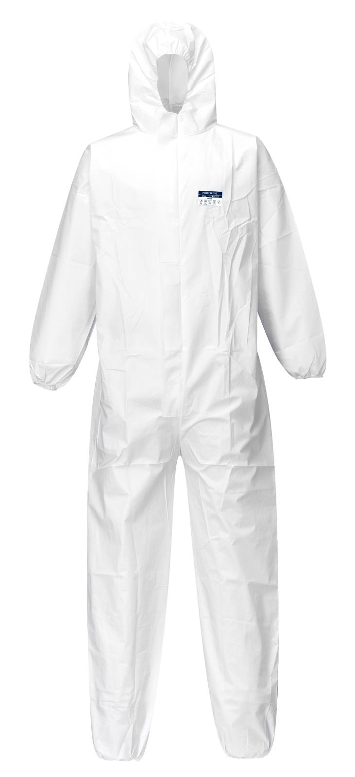 Portwest Overalls ST50 wit(WH)