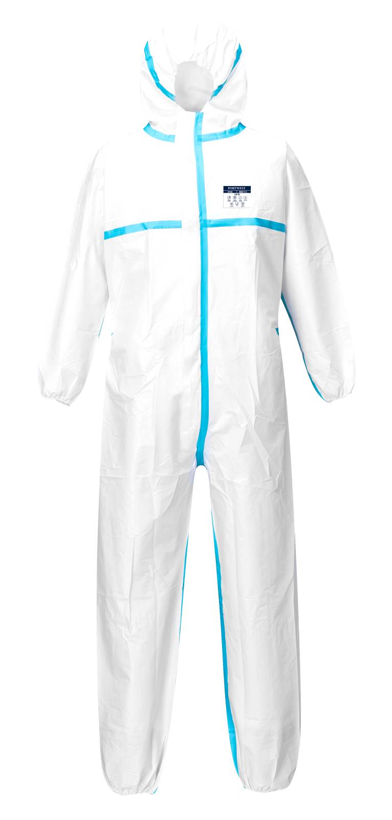 Portwest Overalls ST60 wit(WH)