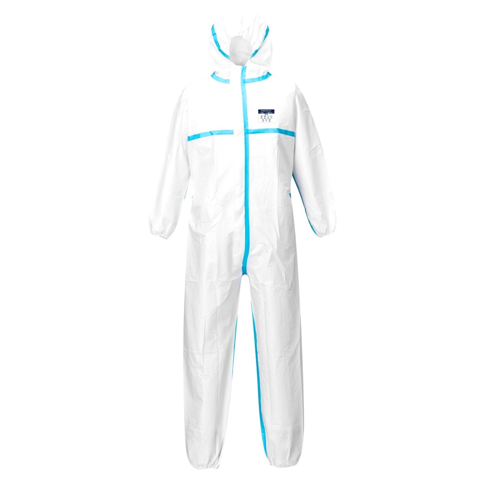 Portwest Overalls ST60 wit(WH)