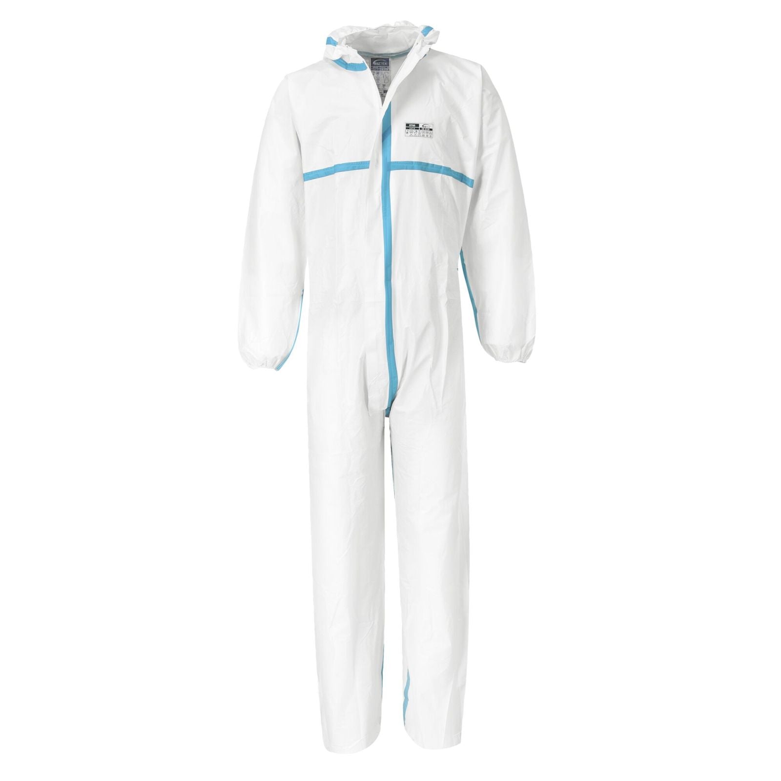 Portwest Overalls ST60 wit(WH)