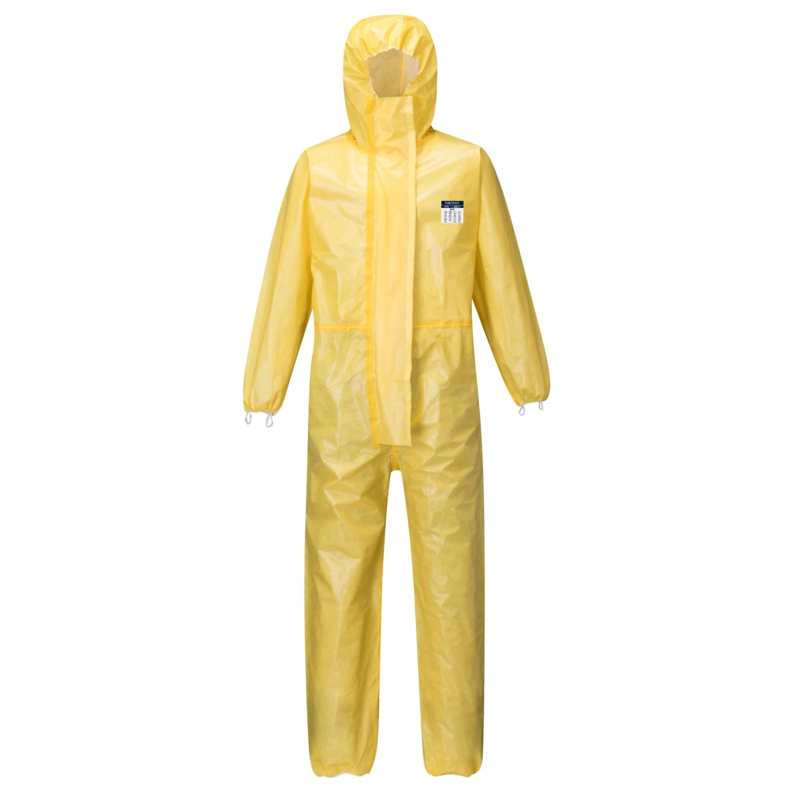 Portwest Overalls ST70 geel(YE)