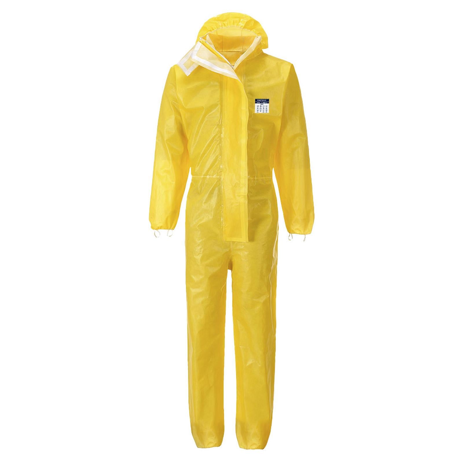 Portwest Overalls ST70 geel(YE)