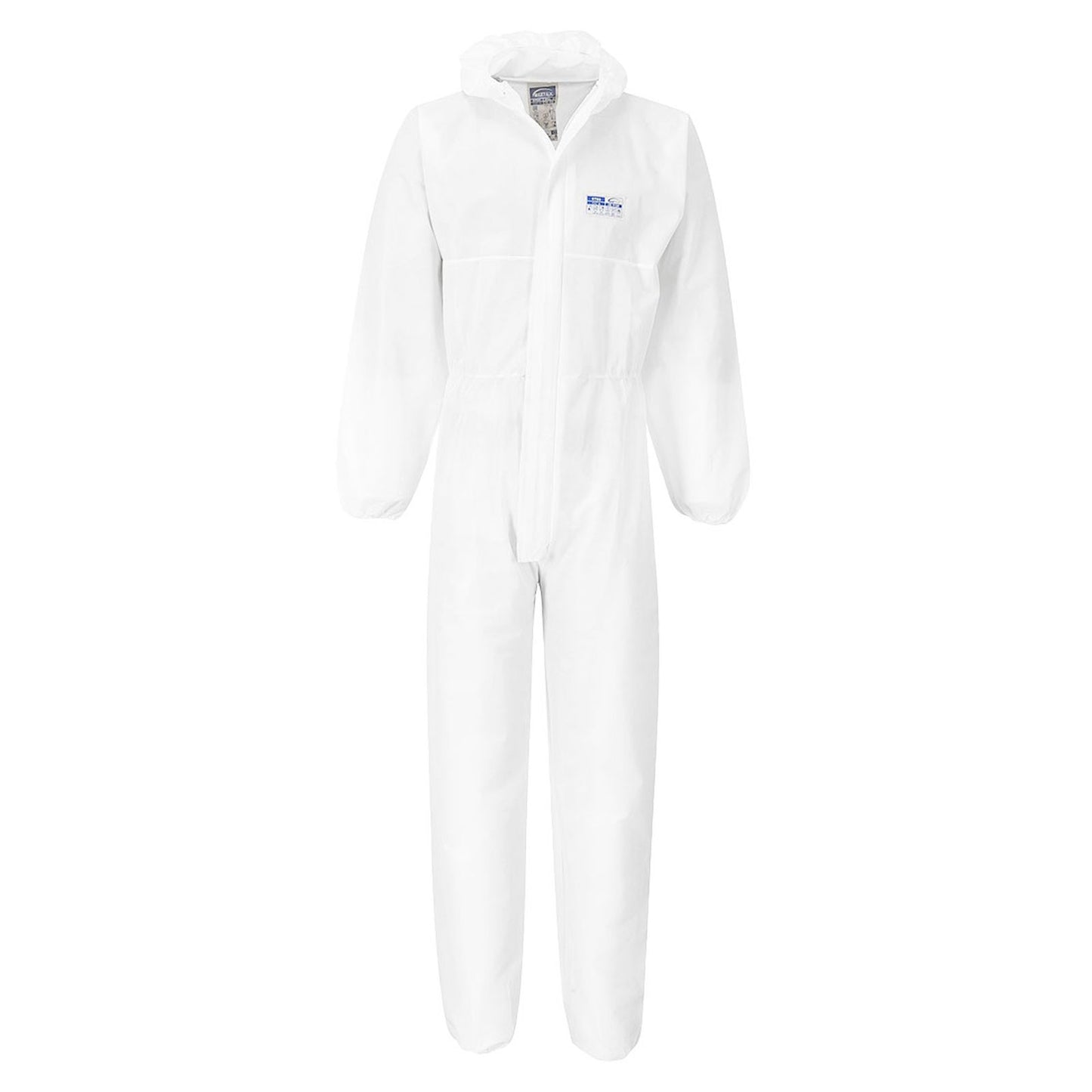Portwest Biztex Overalls ST80 Vlamvertragend- antistatisch wit(WH)