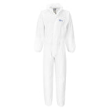 Portwest Biztex Overalls ST80 Vlamvertragend- antistatisch wit(WH)