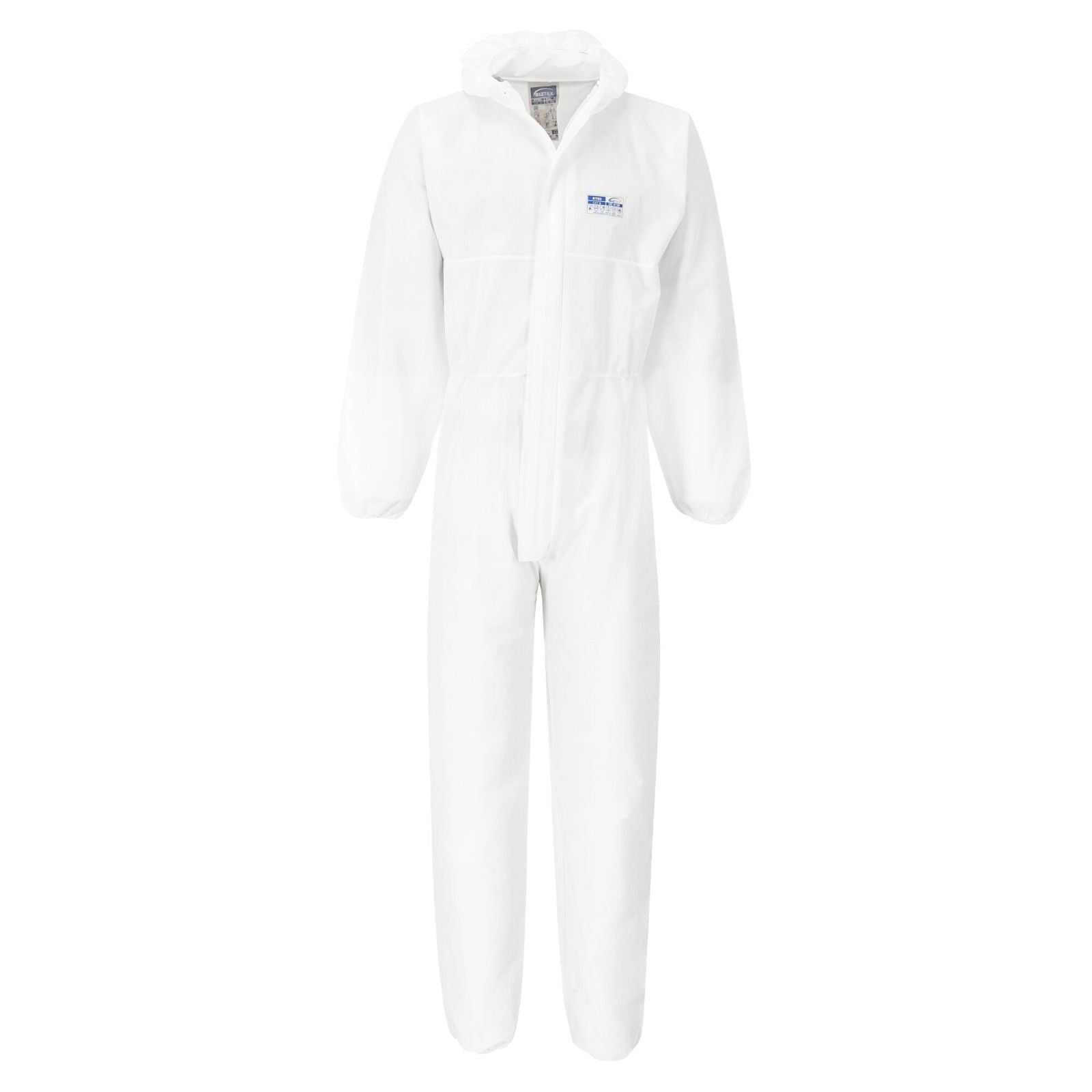 Portwest Biztex Overalls ST80 Vlamvertragend- antistatisch wit(WH)