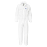 Portwest Biztex Overalls ST80 Vlamvertragend- antistatisch wit(WH)