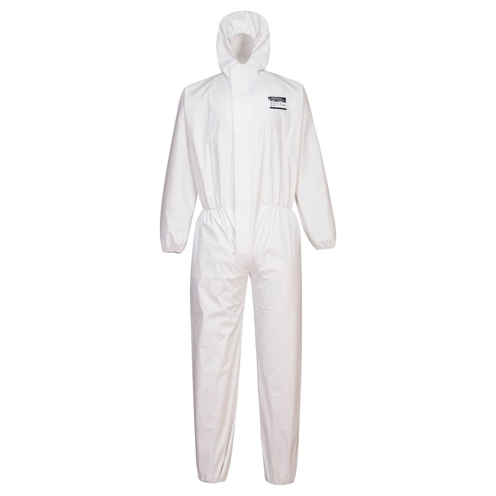 Portwest Overalls ST90 wit(WH)