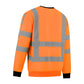 Noname Polosweaters SWRWS100 HiVis- RWS fluo-oranje(ORANJE)