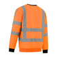 Noname Polosweaters SWRWS100 HiVis- RWS fluo-oranje(ORANJE)