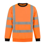 Noname Polosweaters SWRWS100 HiVis- RWS fluo-oranje(ORANJE)