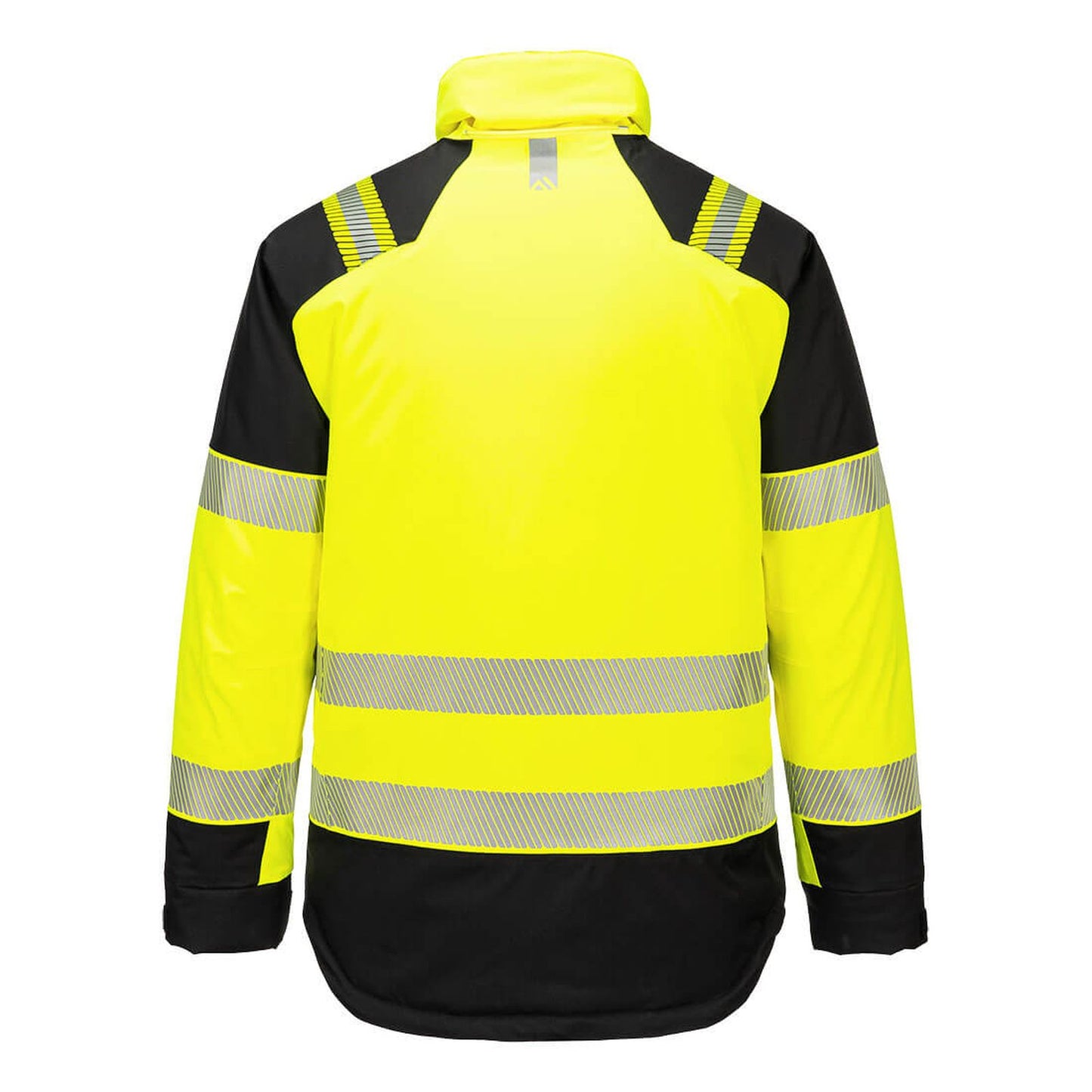 Portwest PW3 Hoge zichtbaarheid Winterjack T160 Hi-Vis geel-zwart(YB)