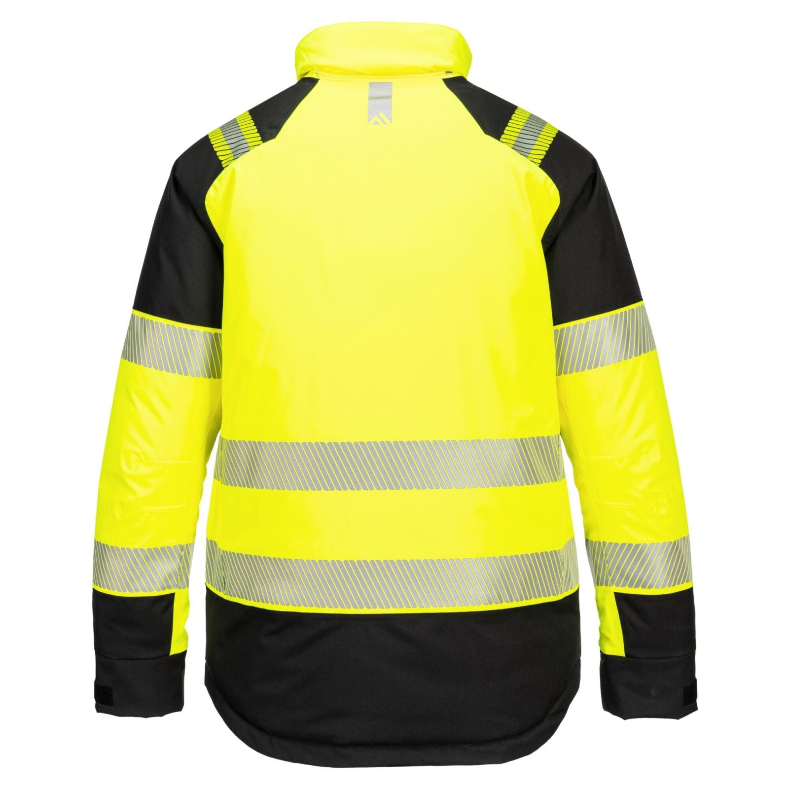 Portwest PW3 Hoge zichtbaarheid Winterjack T162 Hi-Vis Dames geel-zwart(YB)