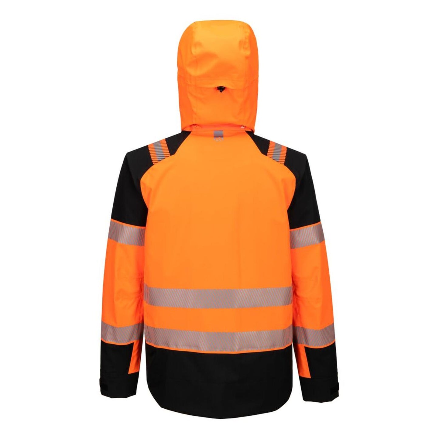 Portwest PW3 Hoge zichtbaarheid Regenjas T166 Hi-Vis (3L) oranje-zwart(OB)