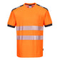 Portwest PW3 Shirts T181 oranje-grijs(OG)