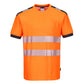 Portwest PW3 Shirts T181 oranje-grijs(OG)