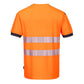 Portwest PW3 Shirts T181 oranje-grijs(OG)