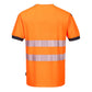 Portwest PW3 Shirts T181 oranje-grijs(OG)