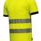 Portwest PW3 T-shirts T181 HiVis UPF35+ UV geel-zwart(YB)
