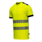 Portwest PW3 T-shirts T181 HiVis UPF35+ UV geel-zwart(YB)