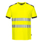 Portwest PW3 Shirts T181 geel-grijs(YG)