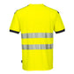Portwest PW3 Shirts T181 geel-grijs(YG)