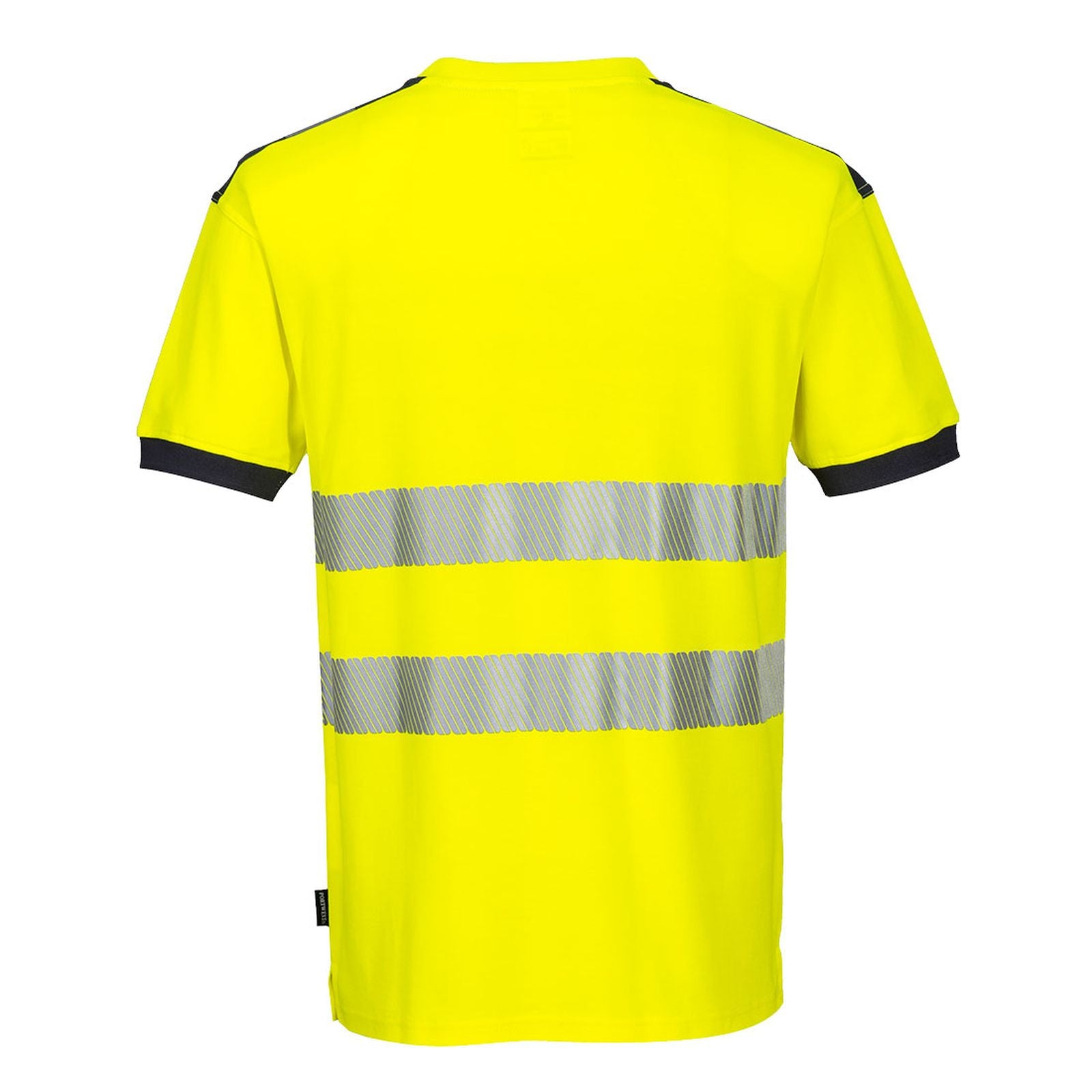 Portwest PW3 Shirts T181 geel-grijs(YG)