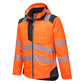 Portwest PW3 Jassen T400 oranje-zwart(OB)