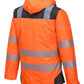 Portwest PW3 Jassen T400 oranje-zwart(OB)