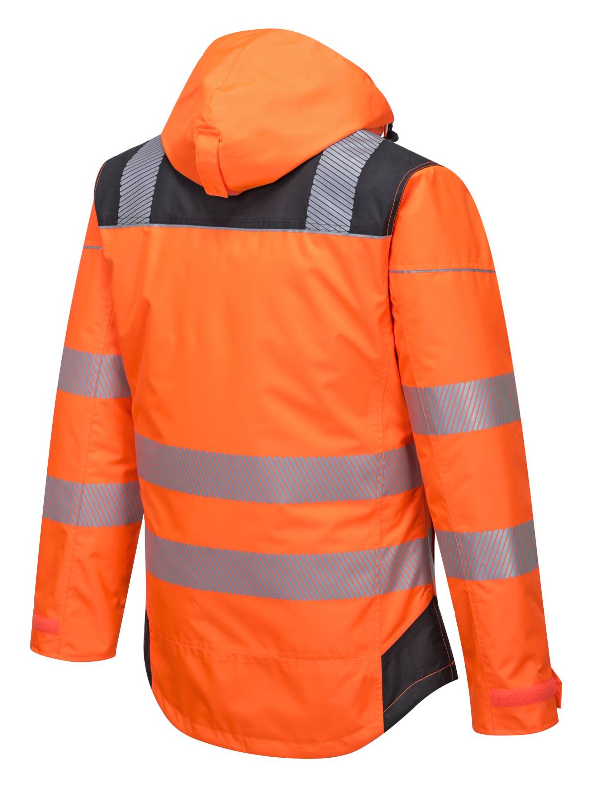 Portwest PW3 Jassen T400 oranje-zwart(OB)