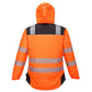 Portwest PW3 Jassen T400 oranje-zwart(OB)
