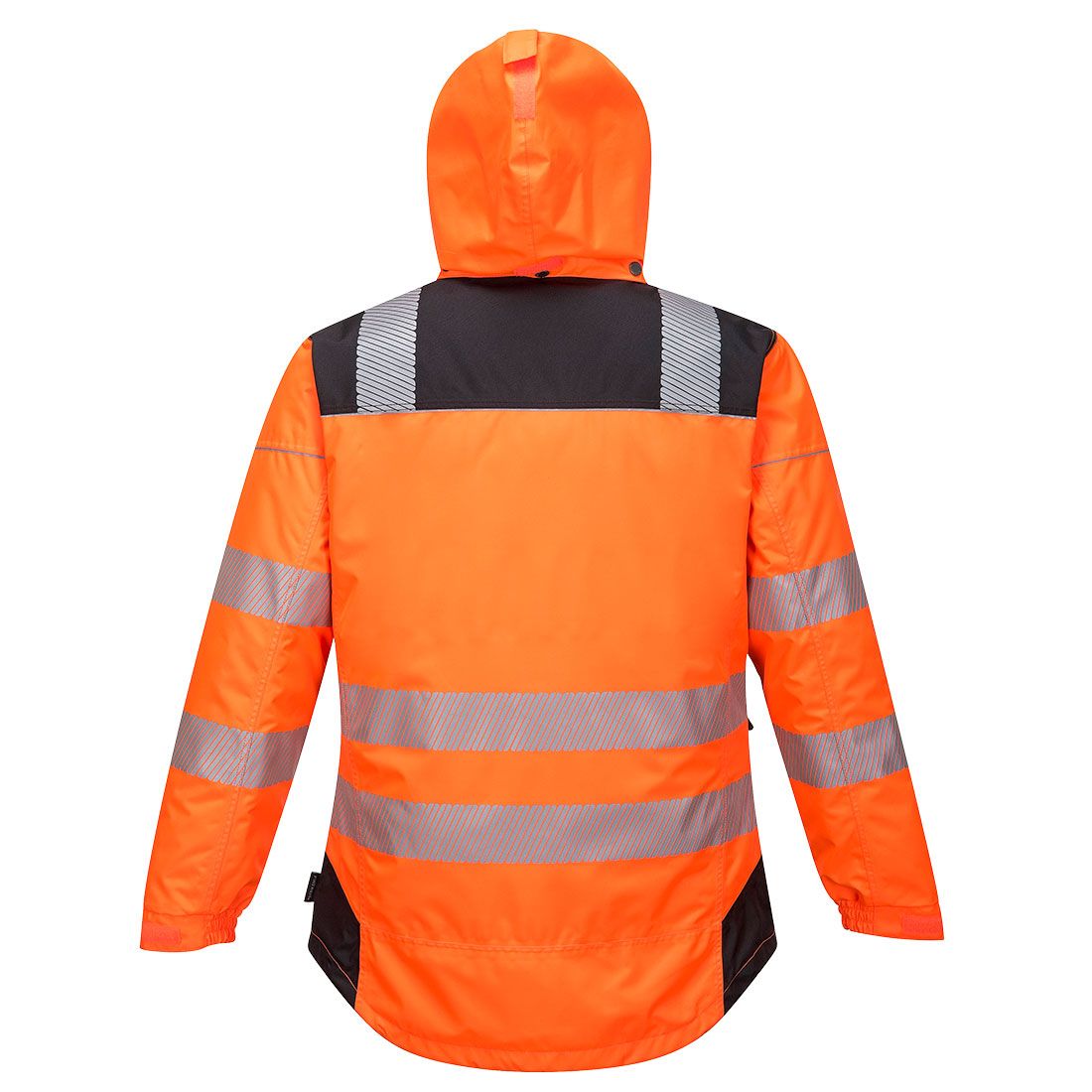 Portwest PW3 Jassen T400 oranje-zwart(OB)