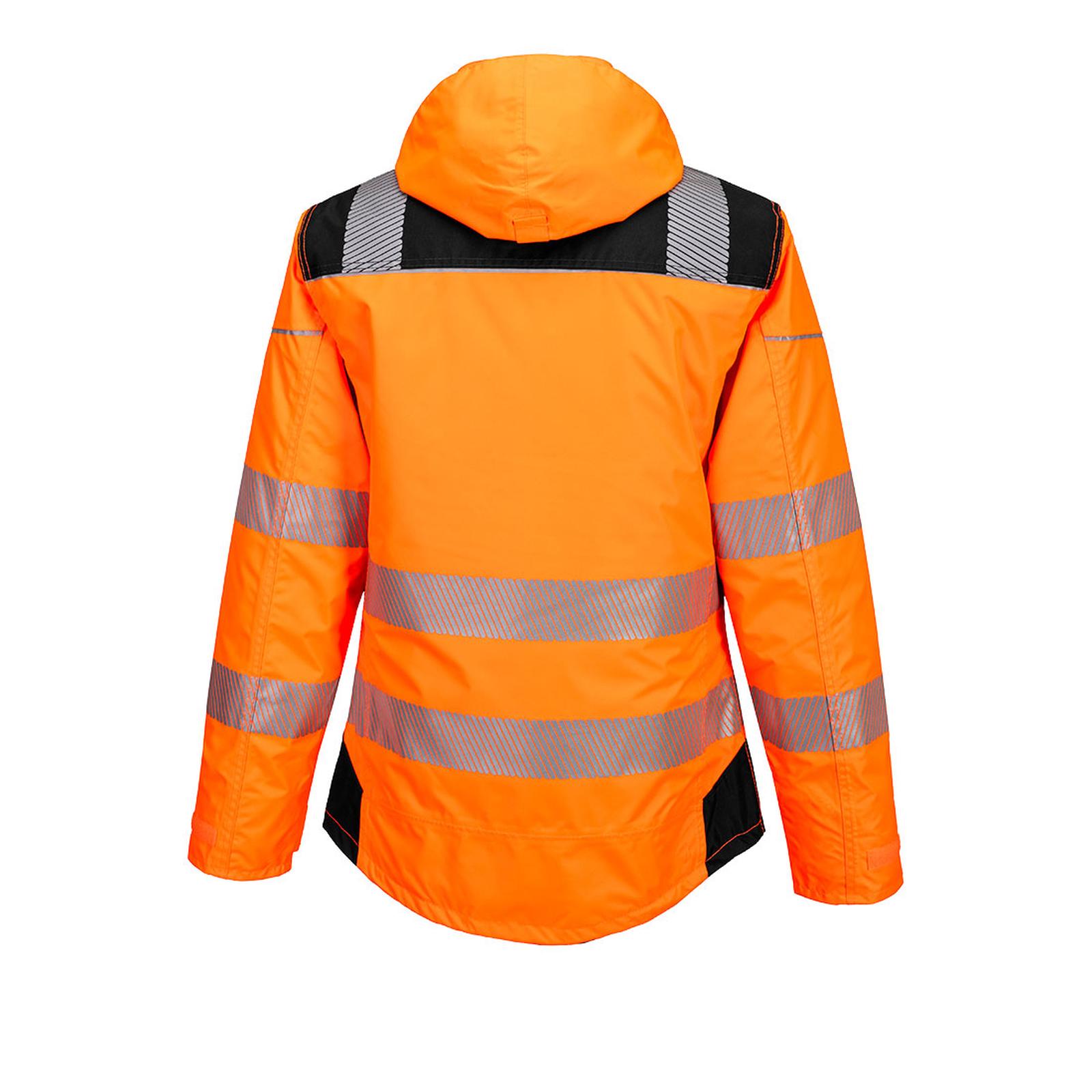 Portwest PW3 Jassen T400 oranje-zwart(OB)