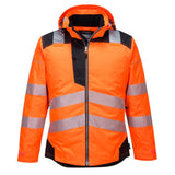 Portwest PW3 Jassen T400 oranje-zwart(OB)