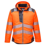 Portwest PW3 Jassen T400 oranje-grijs(OG)