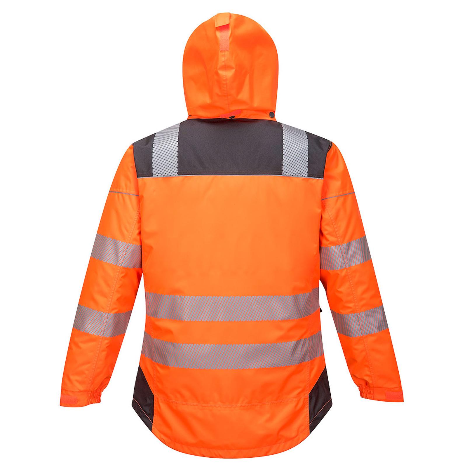 Portwest PW3 Jassen T400 oranje-grijs(OG)