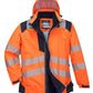 Portwest PW3 Jassen T400 oranje-marineblauw(ON)